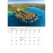 Picture of MALTA & GOZO A5 2027 CALENDAR BLUE LAGOON